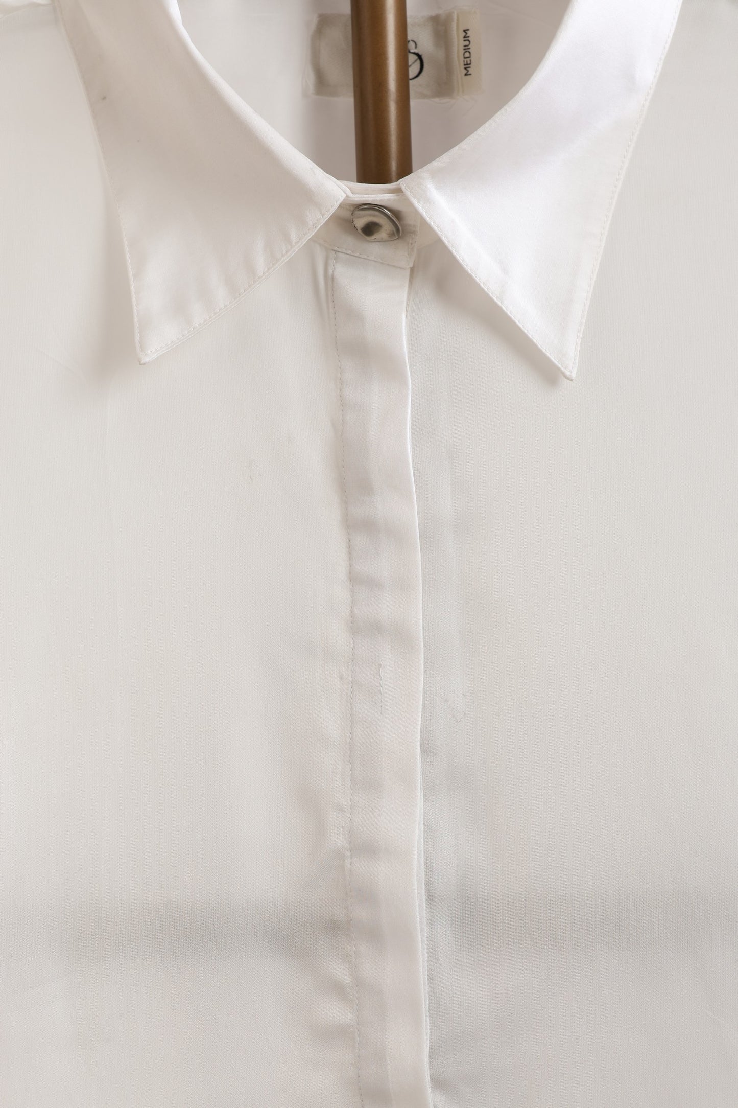 Buggy Shirt - Cloud white