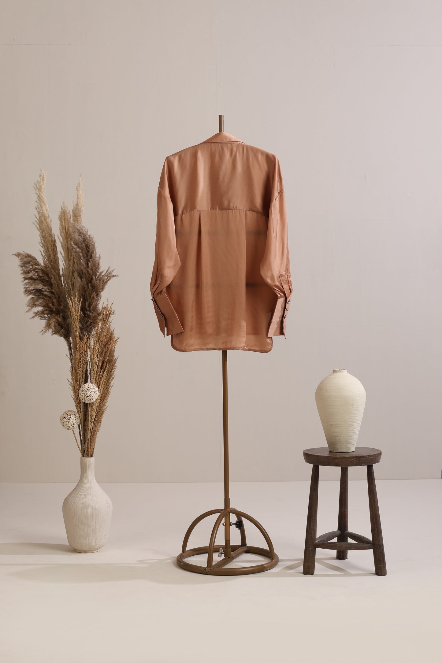 Buggy Shirt - Earth Brown