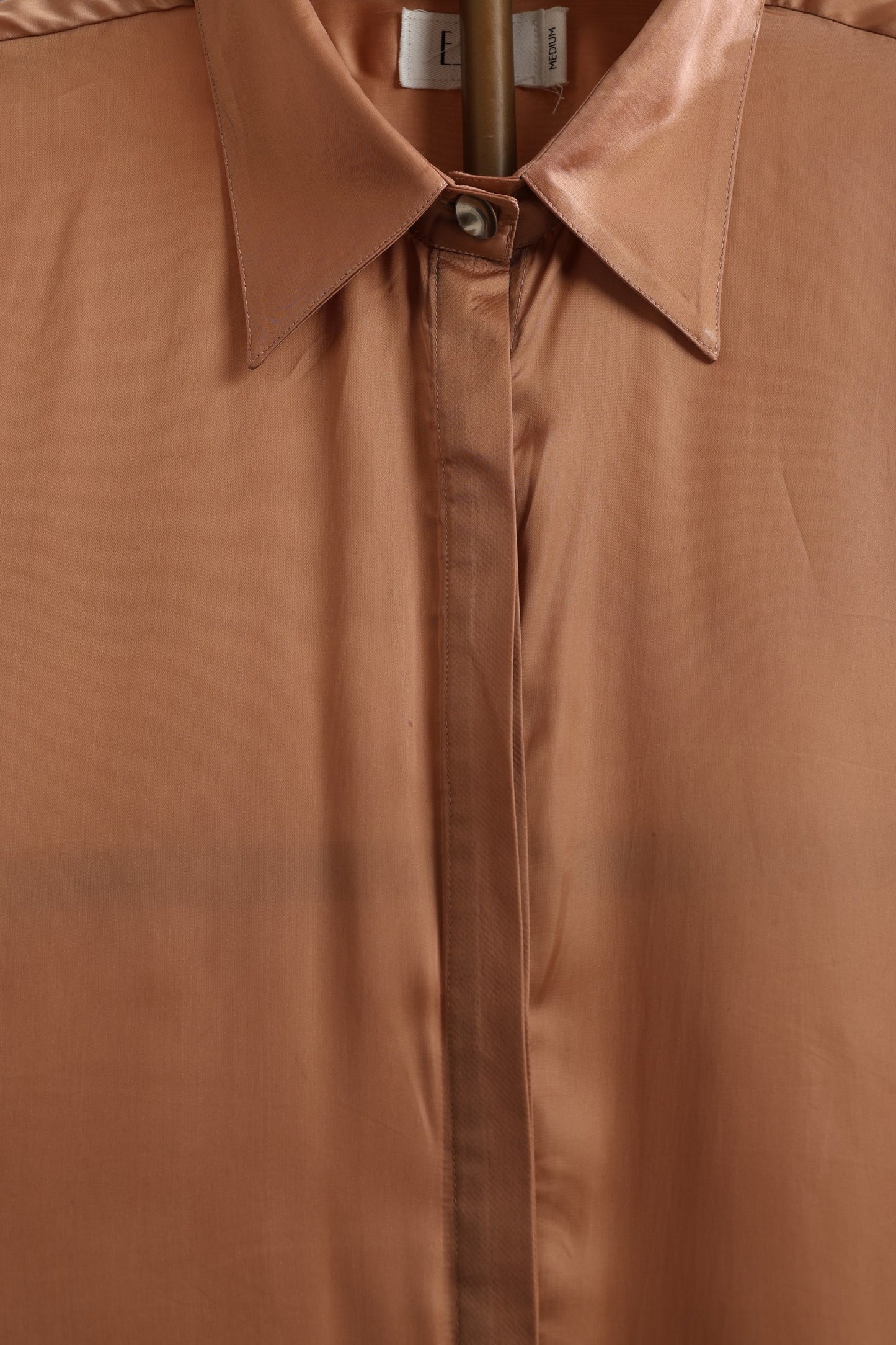 Buggy Shirt - Earth Brown