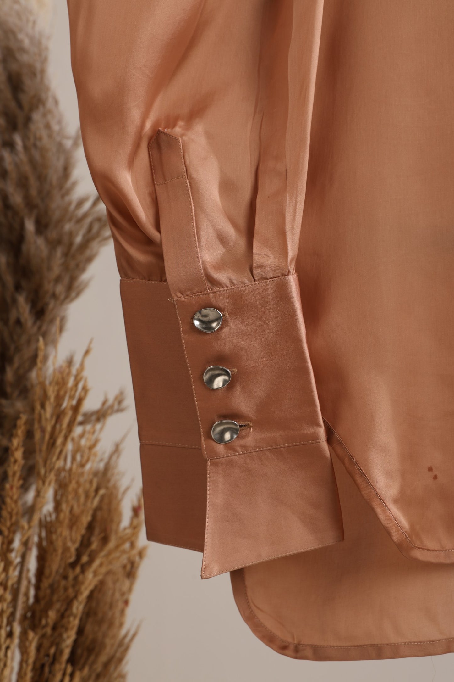 Buggy Shirt - Earth Brown