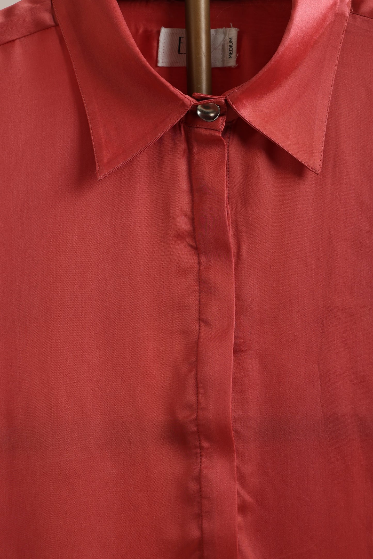 Buggy Shirt - Plum Wine