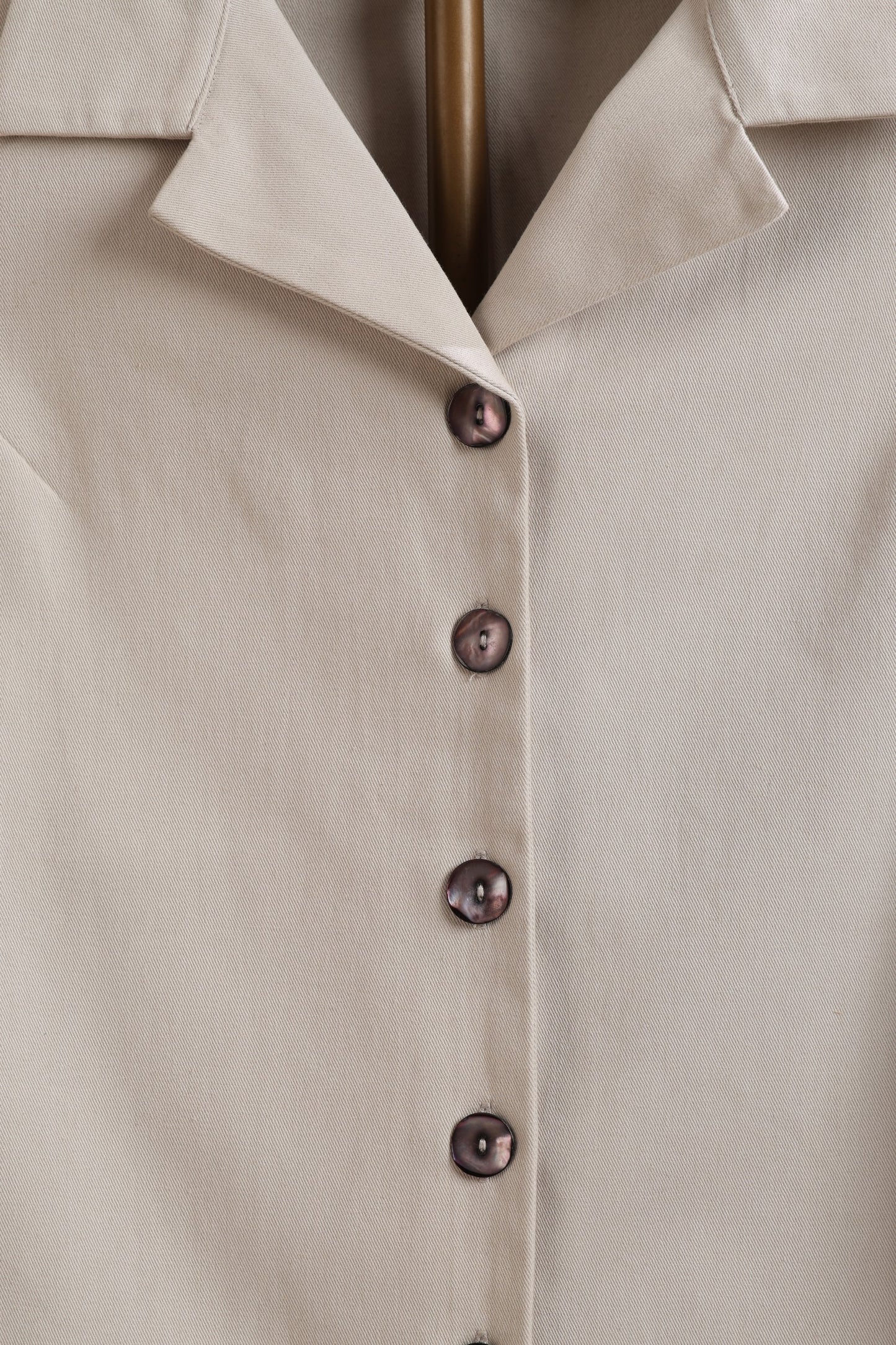 Classic Shirt - Ash Grey