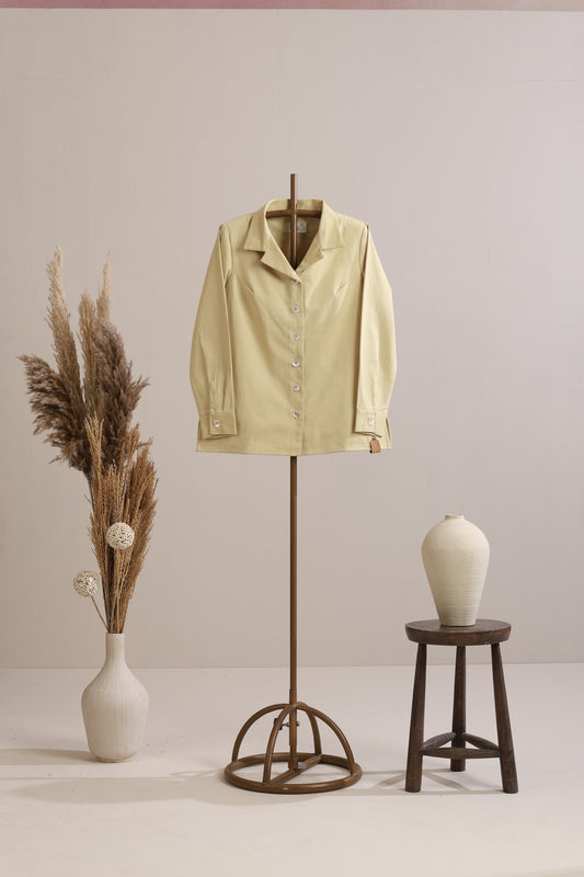 Classic Shirt - Mushroom