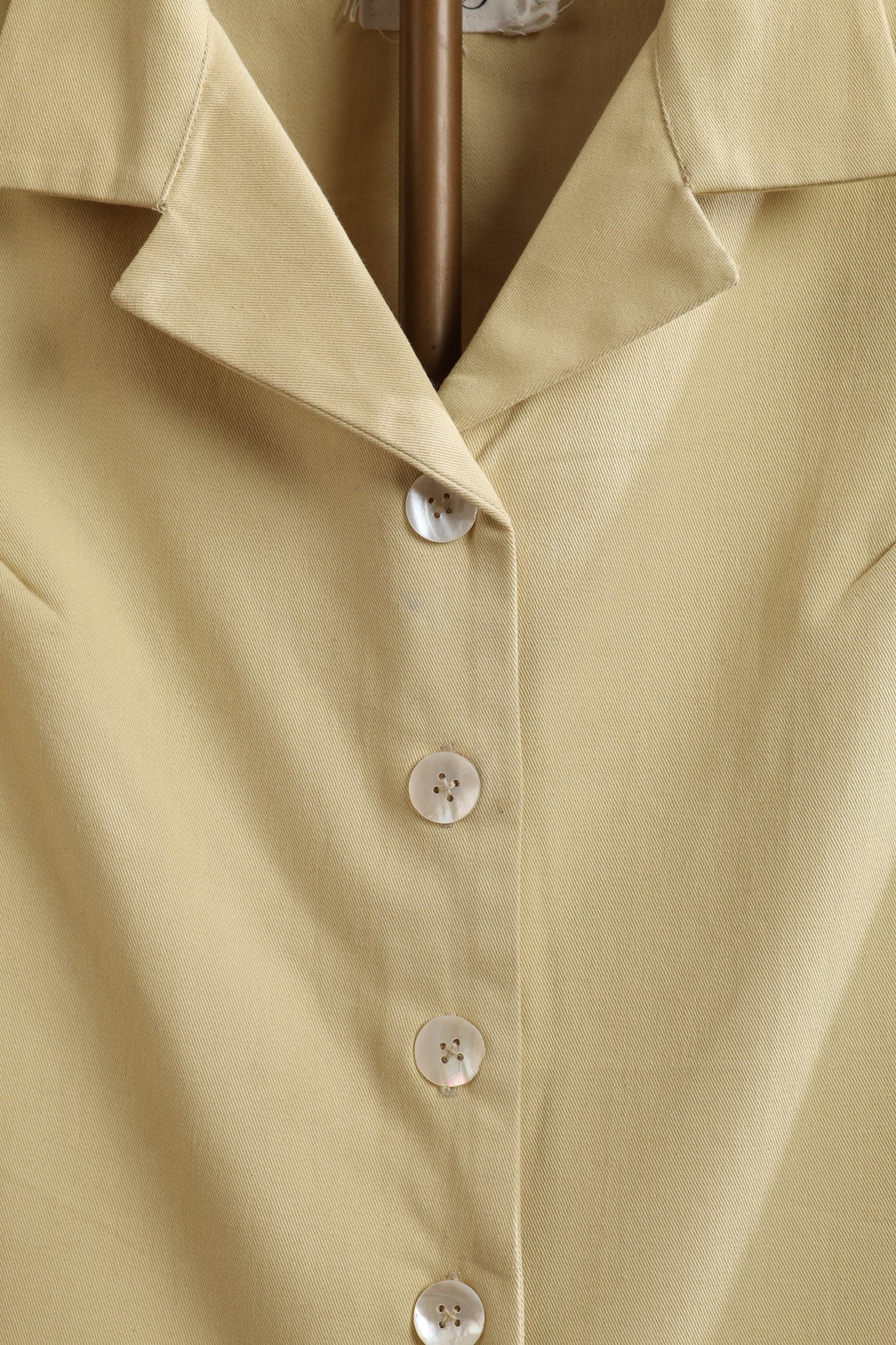 Classic Shirt - Mushroom