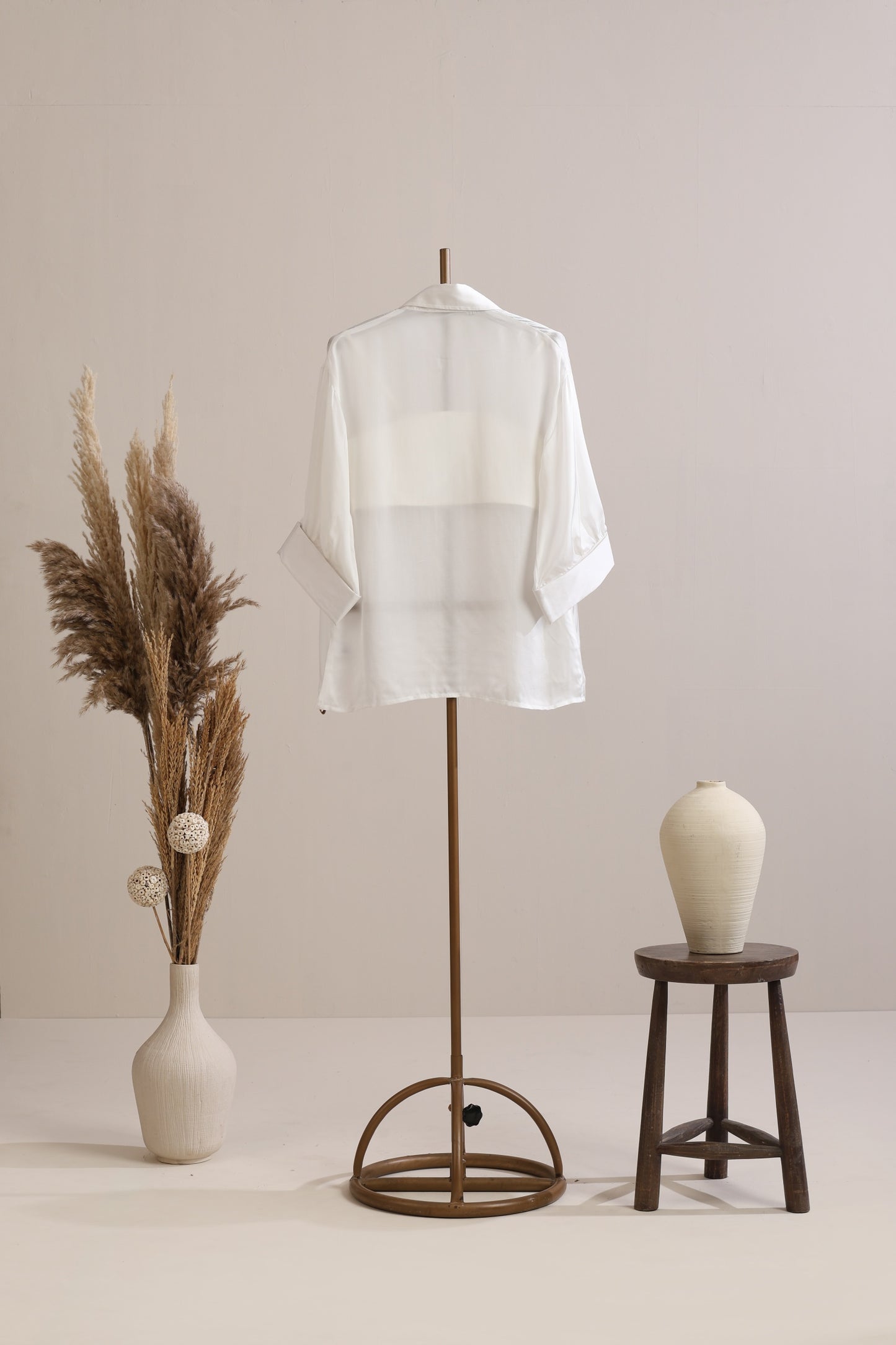 Cor shirt - Cloud white