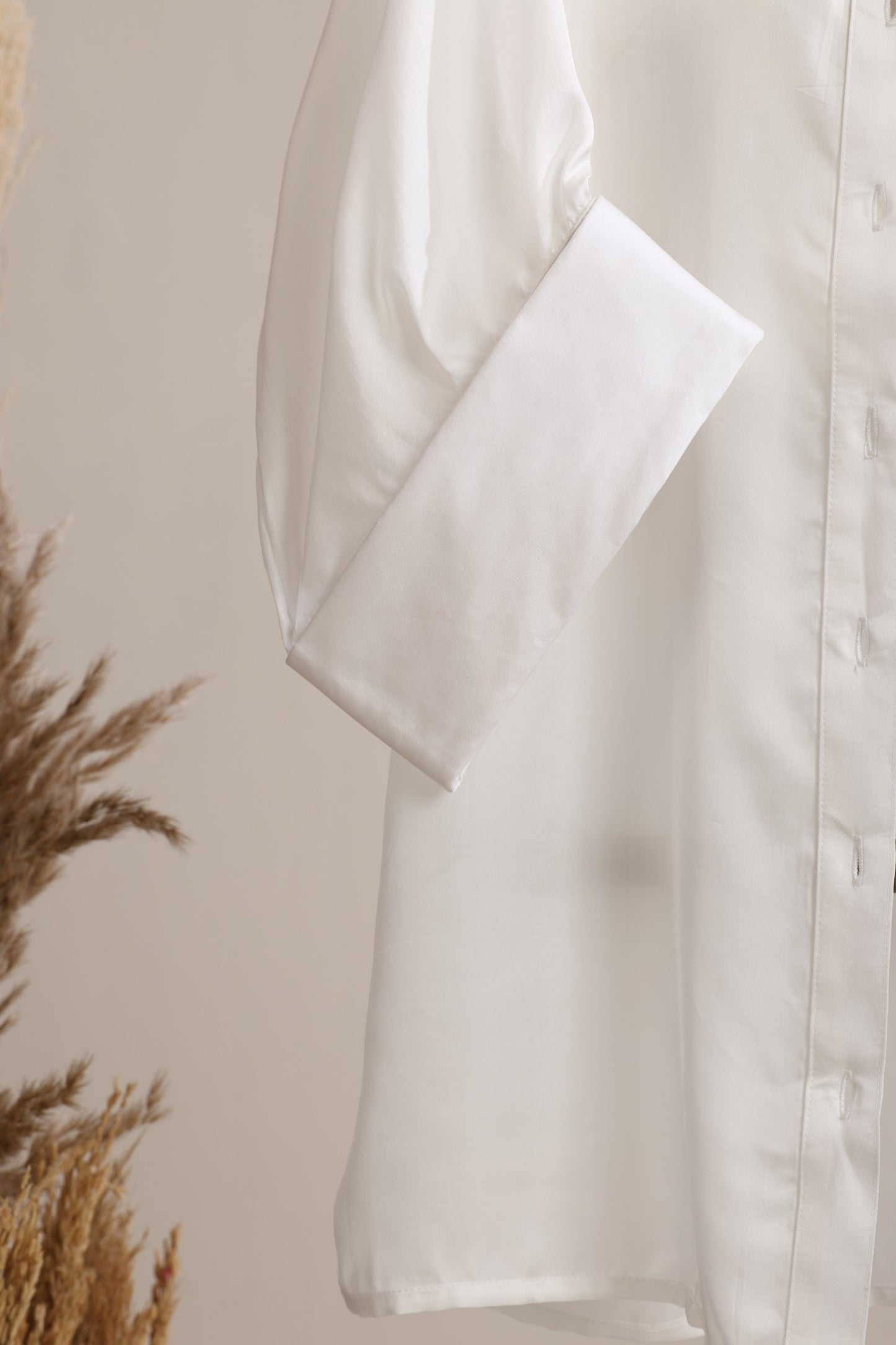 Cor shirt - Cloud white