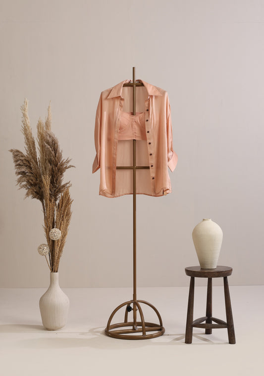 Cor shirt - Peach