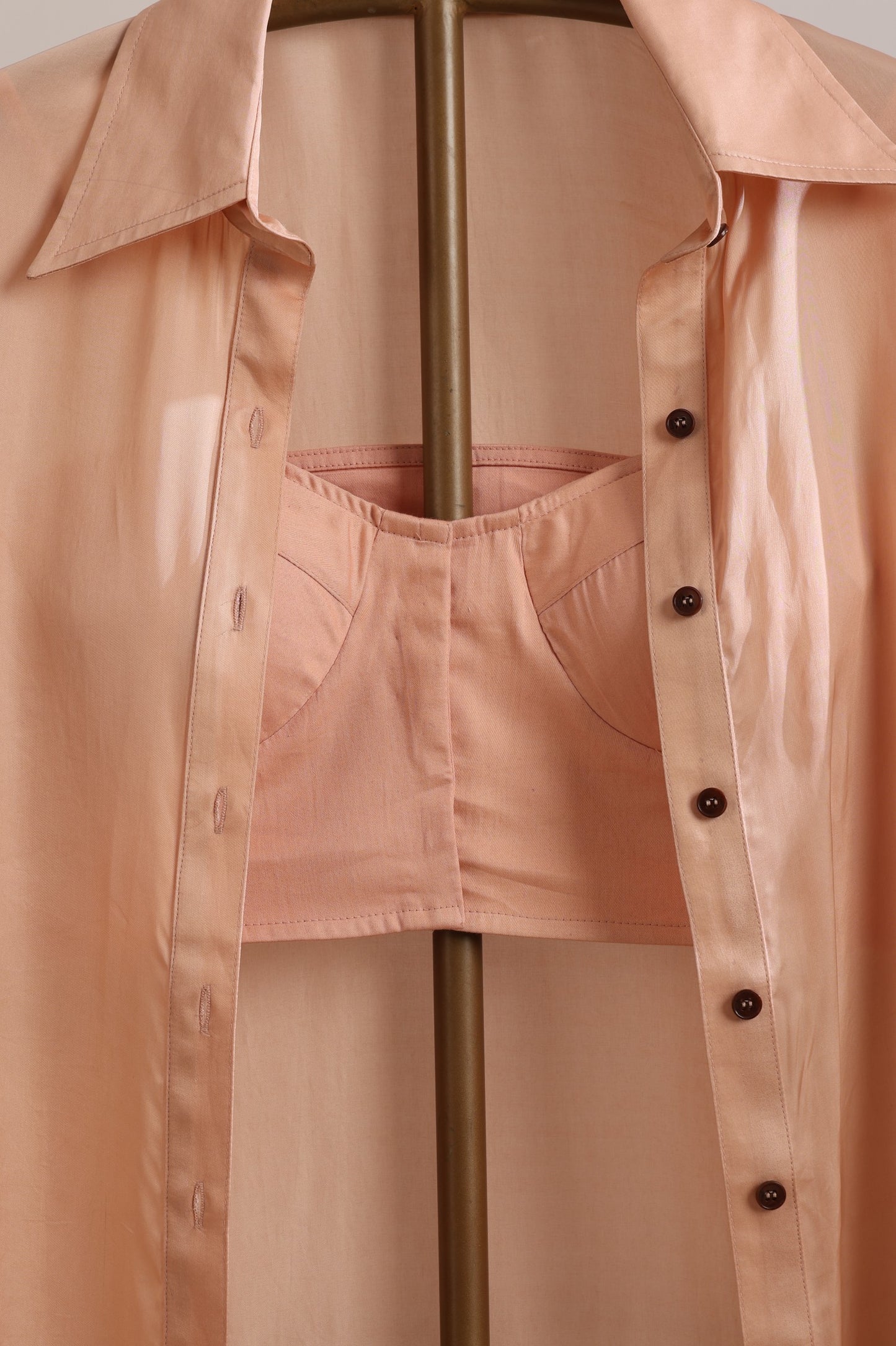 Cor shirt - Peach