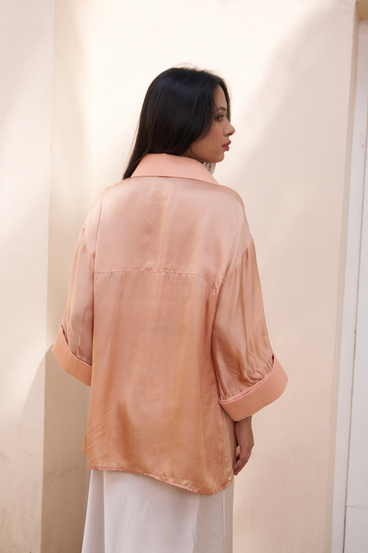 Cor shirt - Peach