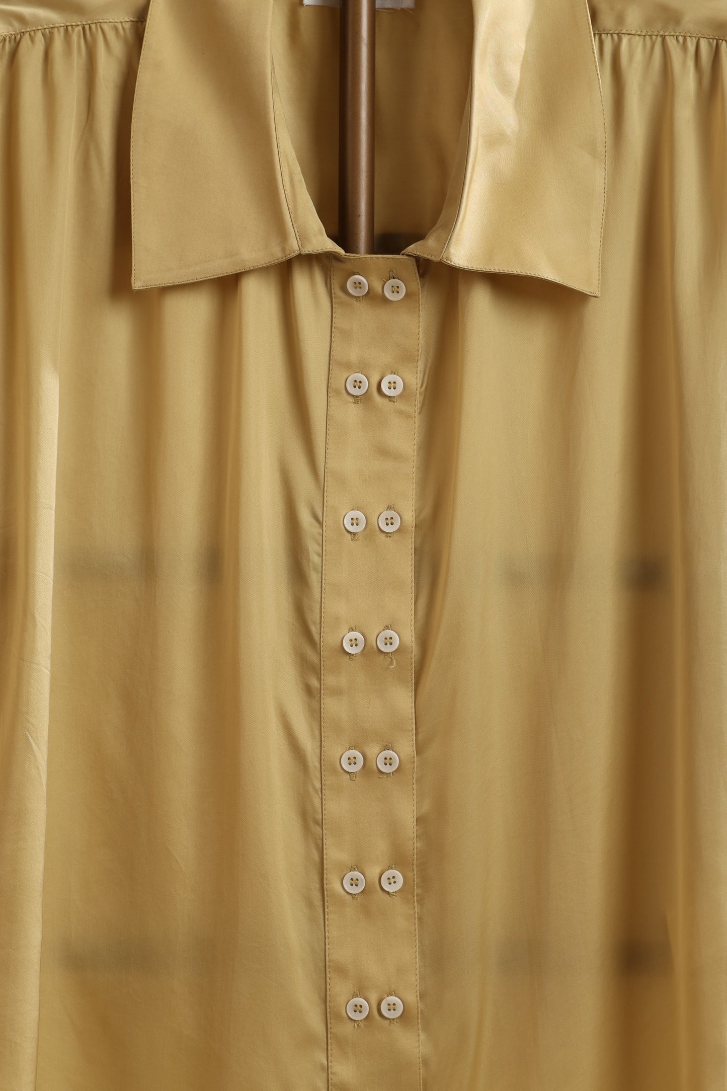 Double Loop Shirt - Mushroom