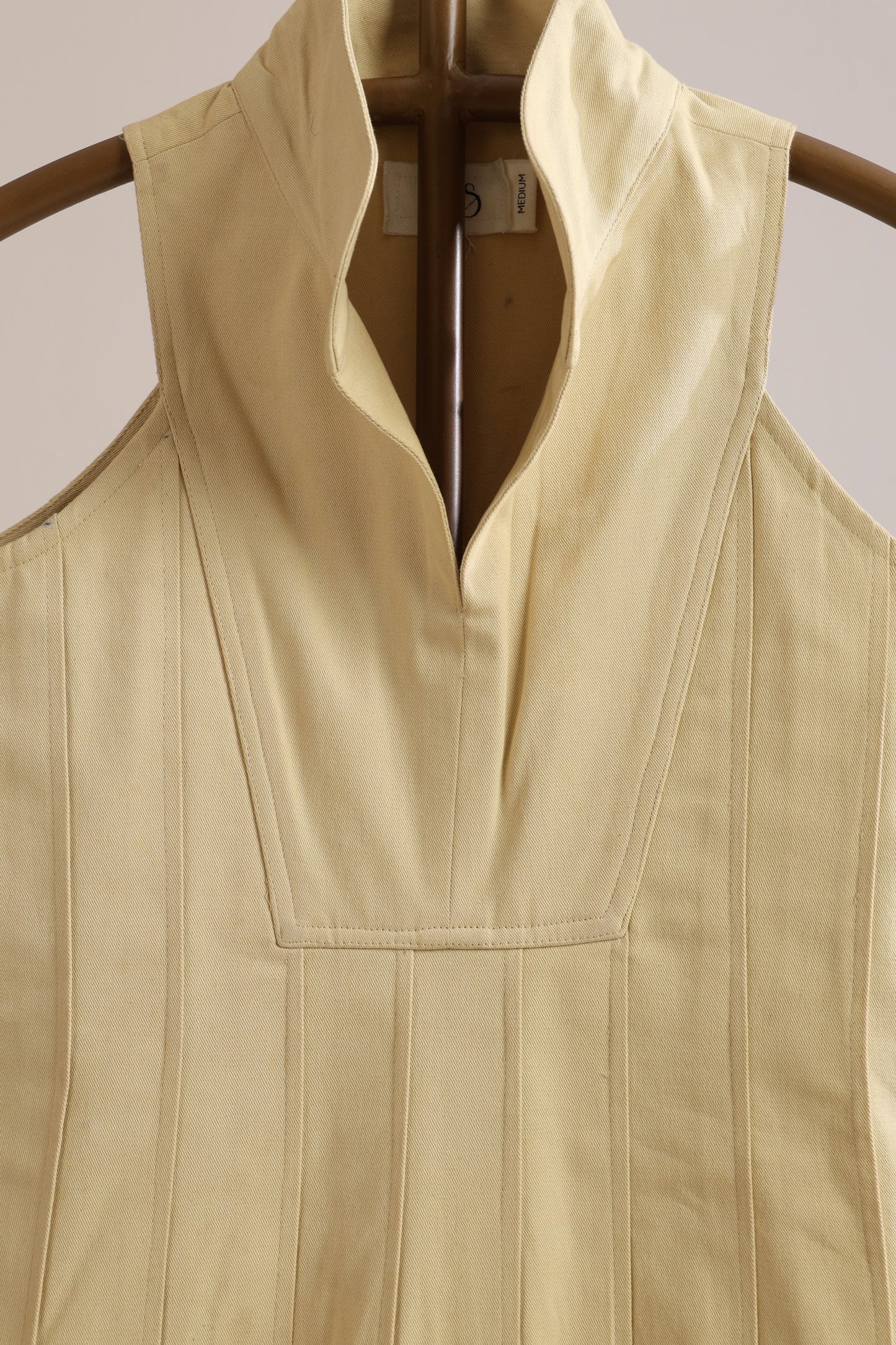 Evening Dress - Mushroom