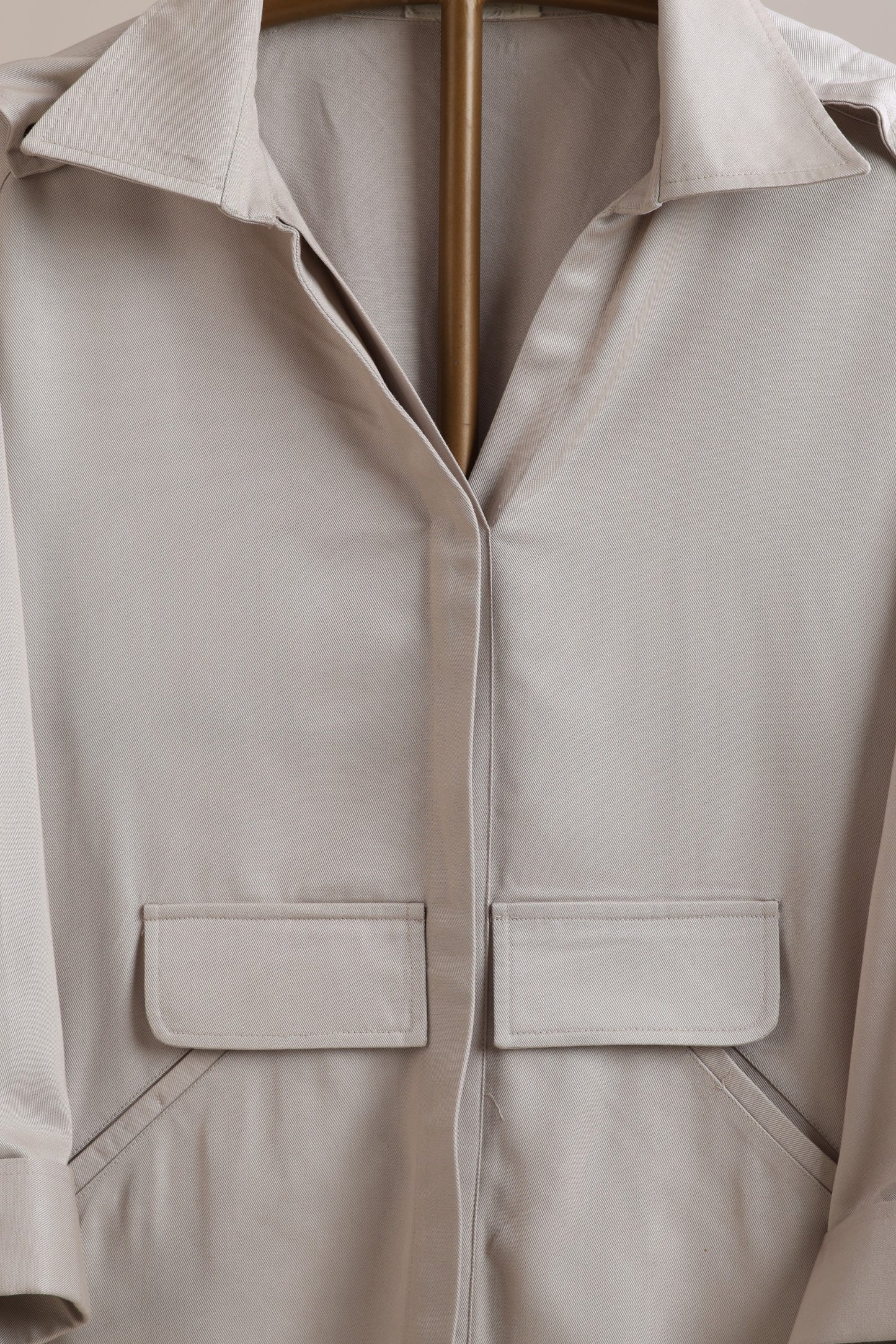 Holiday Dress - Ash Grey