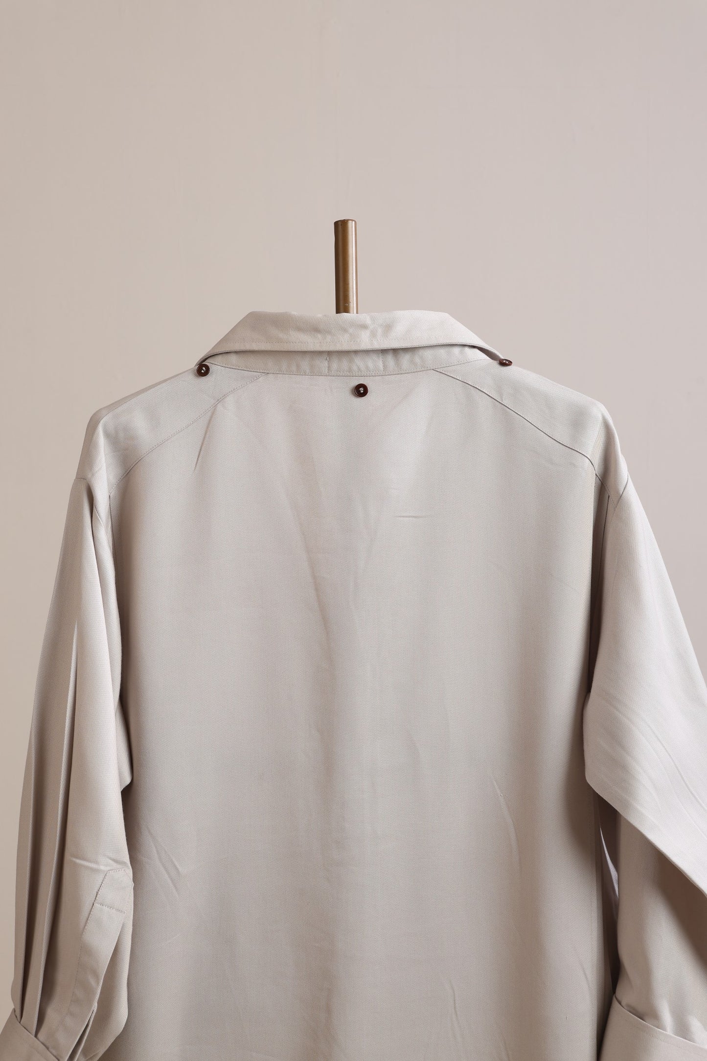 Holiday Dress - Ash Grey