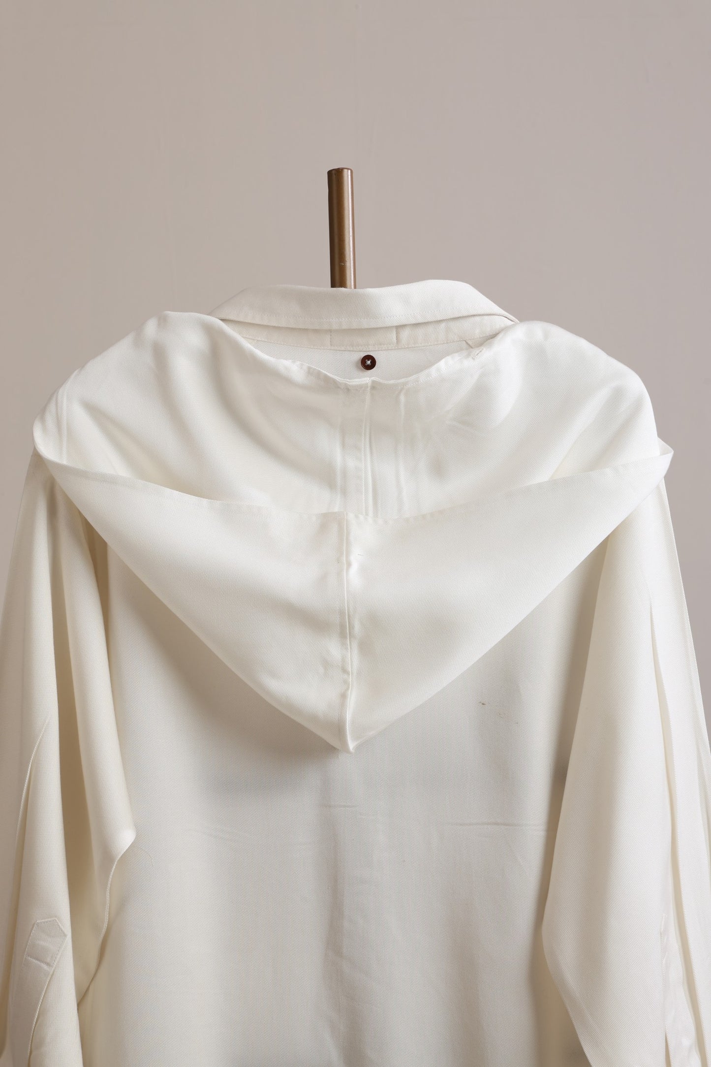 Holiday Dress - Cloud white