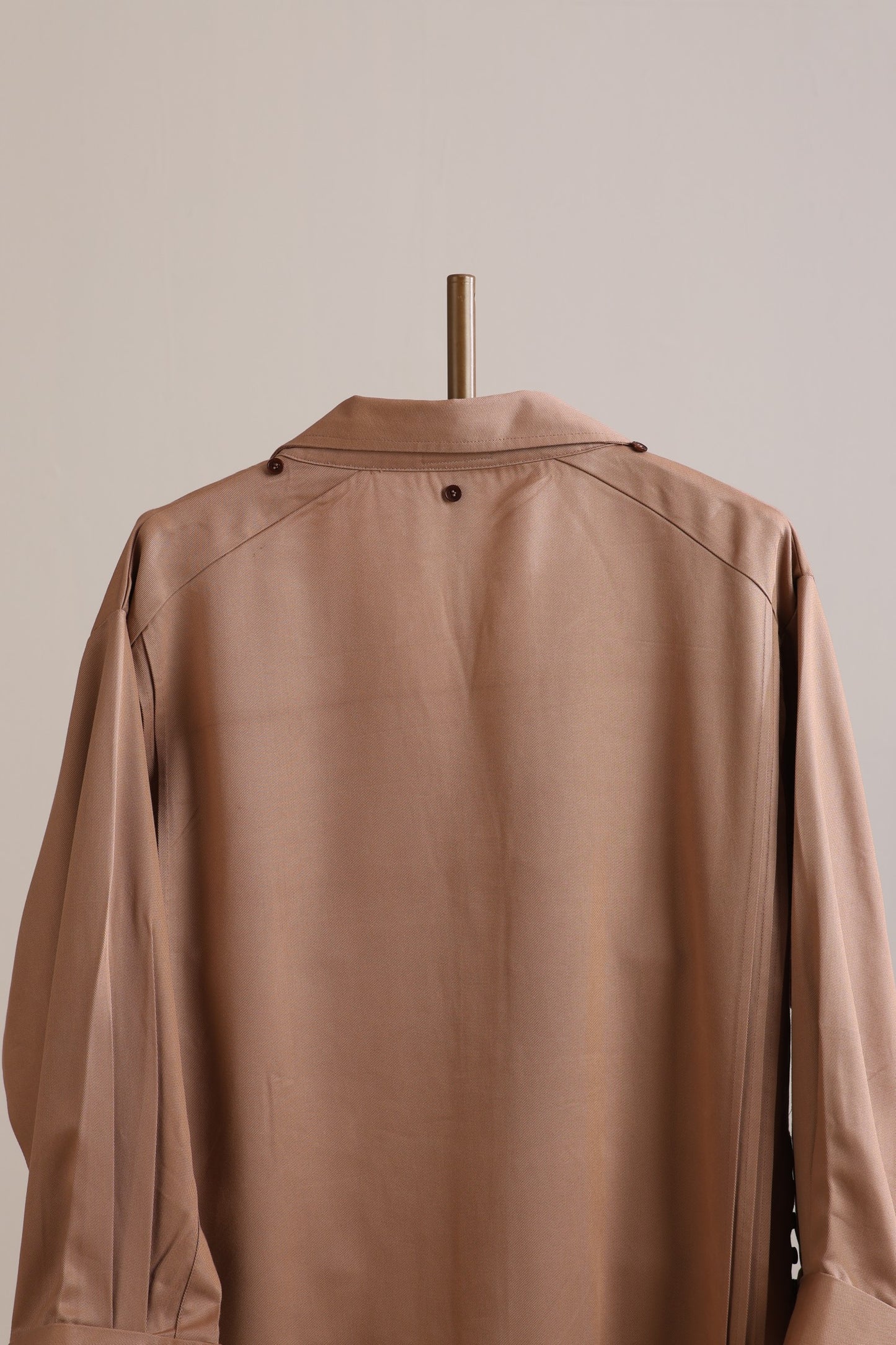 Holiday Dress - Earth brown