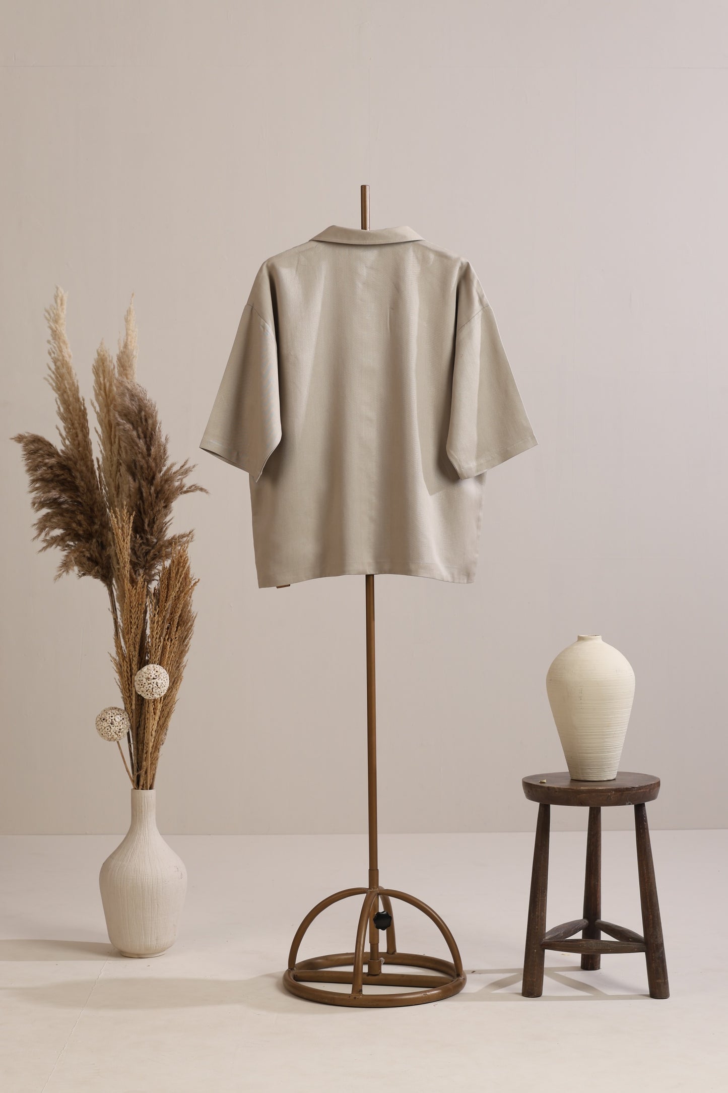 Zipper Flipper - Ash Grey