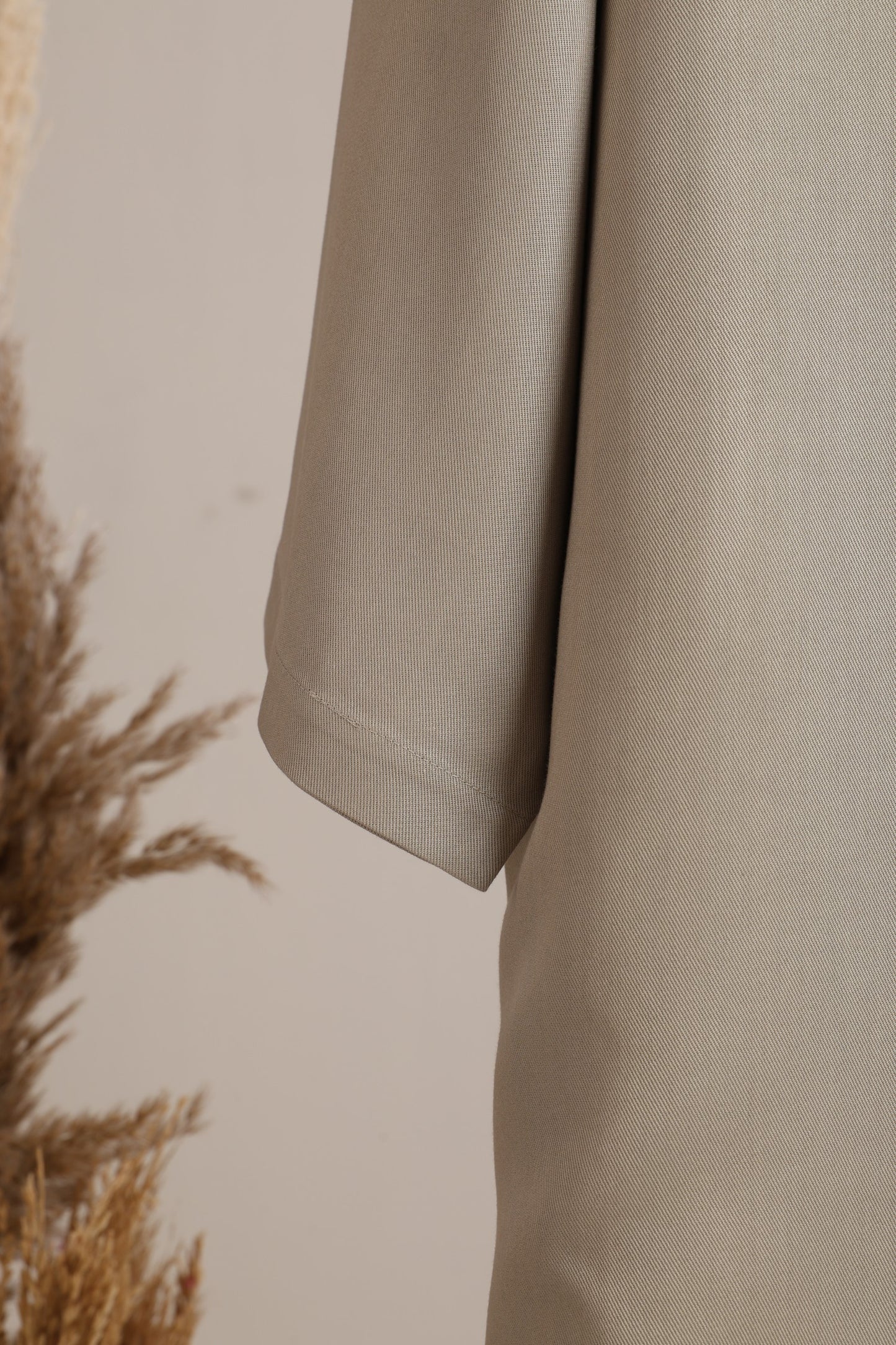 Zipper Flipper - Ash Grey