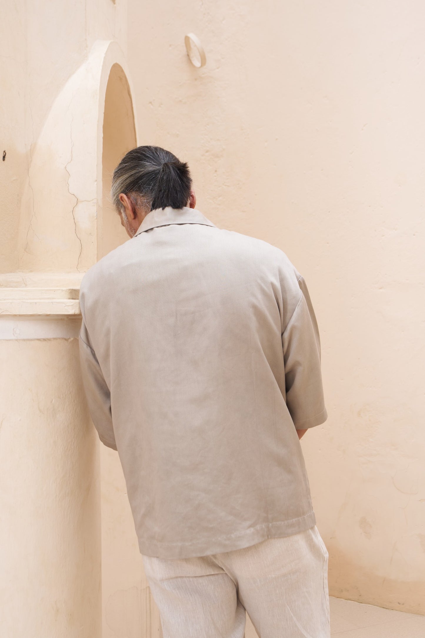 Zipper Flipper - Ash Grey