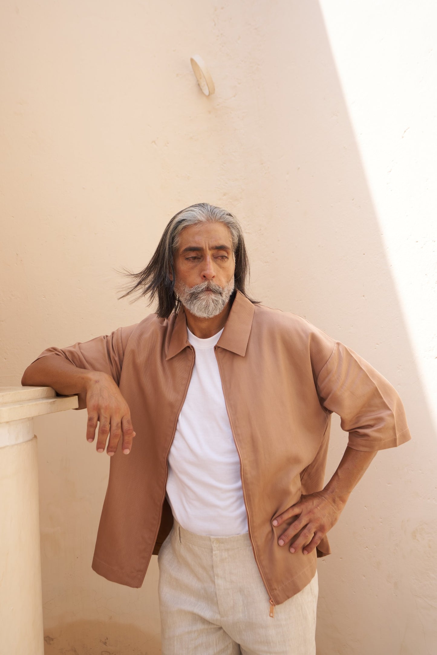 Zipper Flipper - Earth Brown