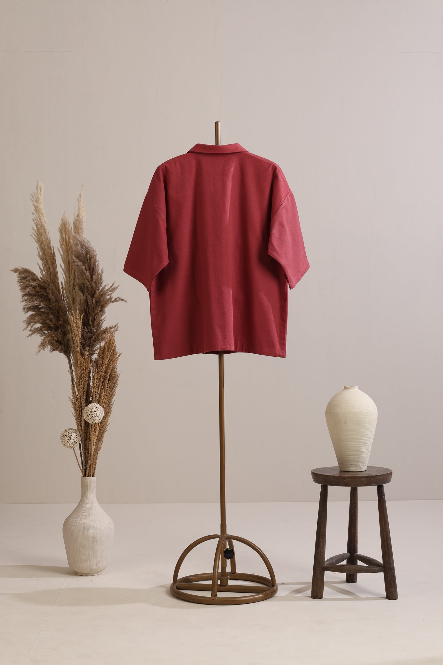 Zipper Flipper - Plum Wine