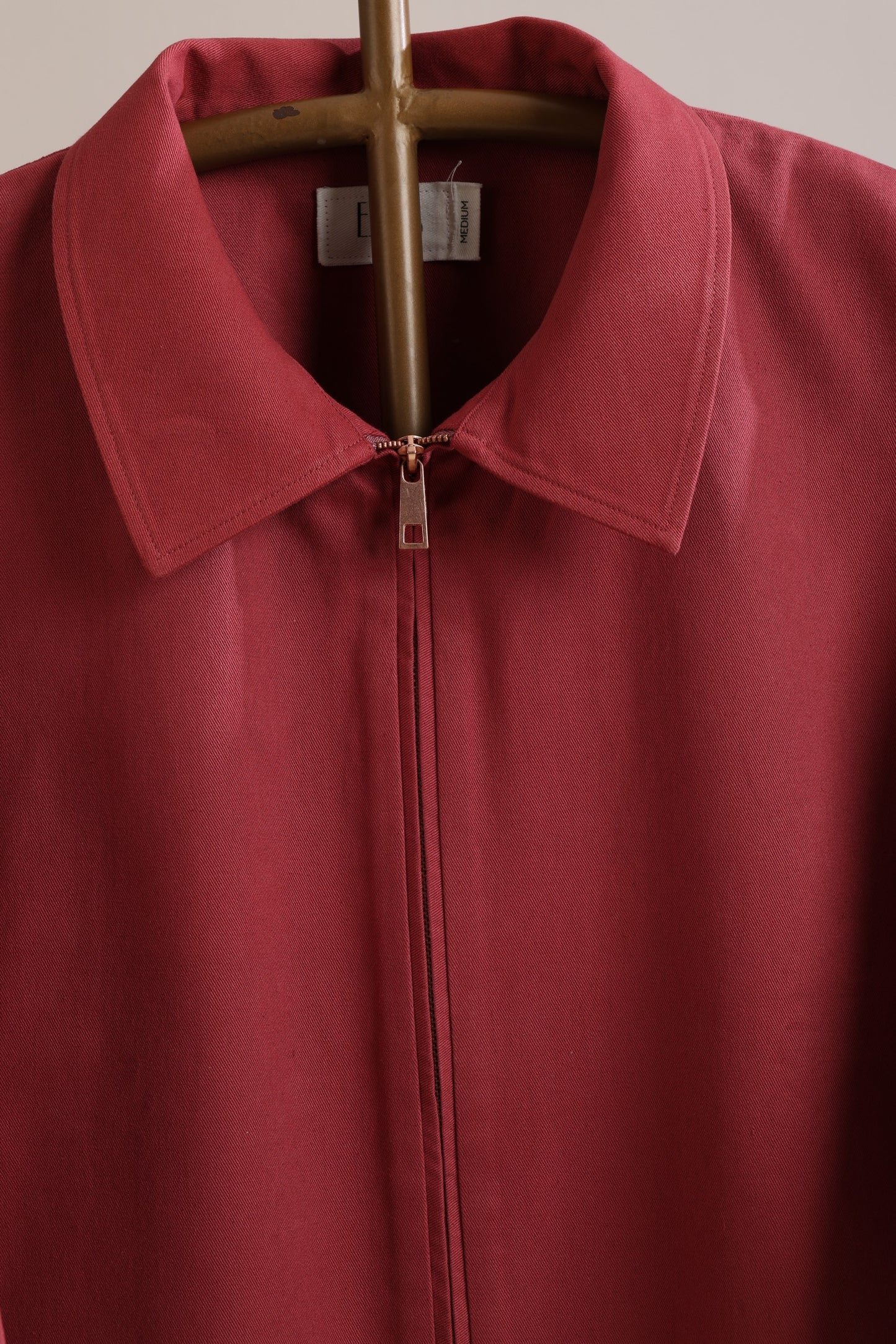 Zipper Flipper - Plum Wine