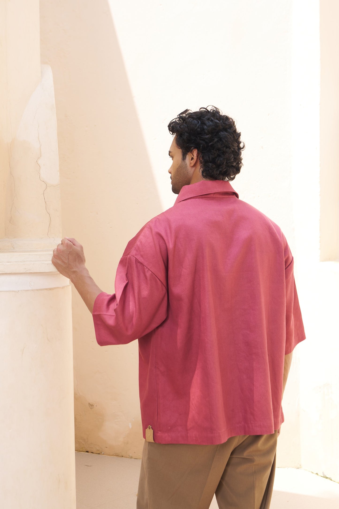 Zipper Flipper - Plum Wine